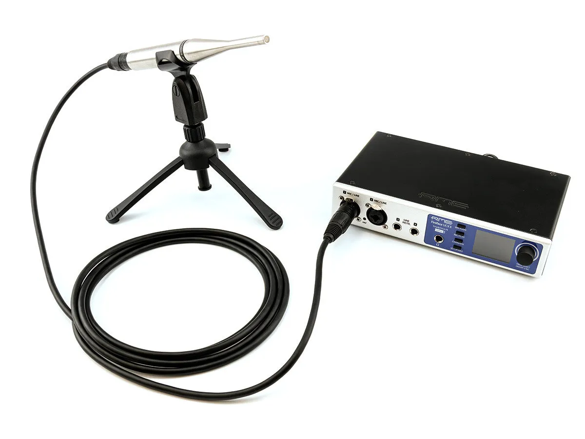 M23 Measurement Mic