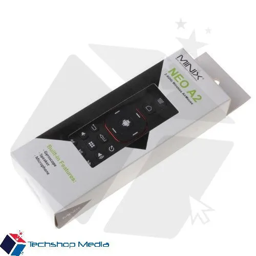 Minix Neo A2 Remote Control