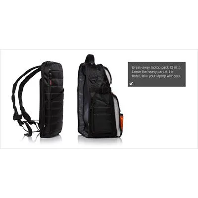 MONO Flyby DJ Back Pack