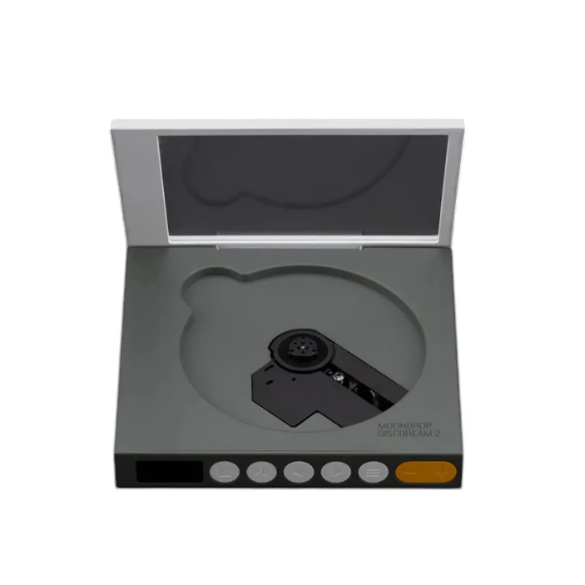 MoonDrop DISCDREAM 2 Portable CD Player