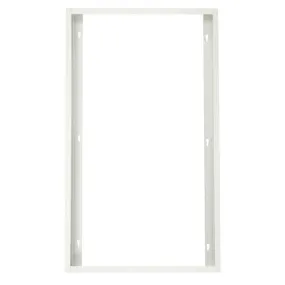 Morris Products 71798 Surface Mount Trim Kits for 1*4ft Flat Panel