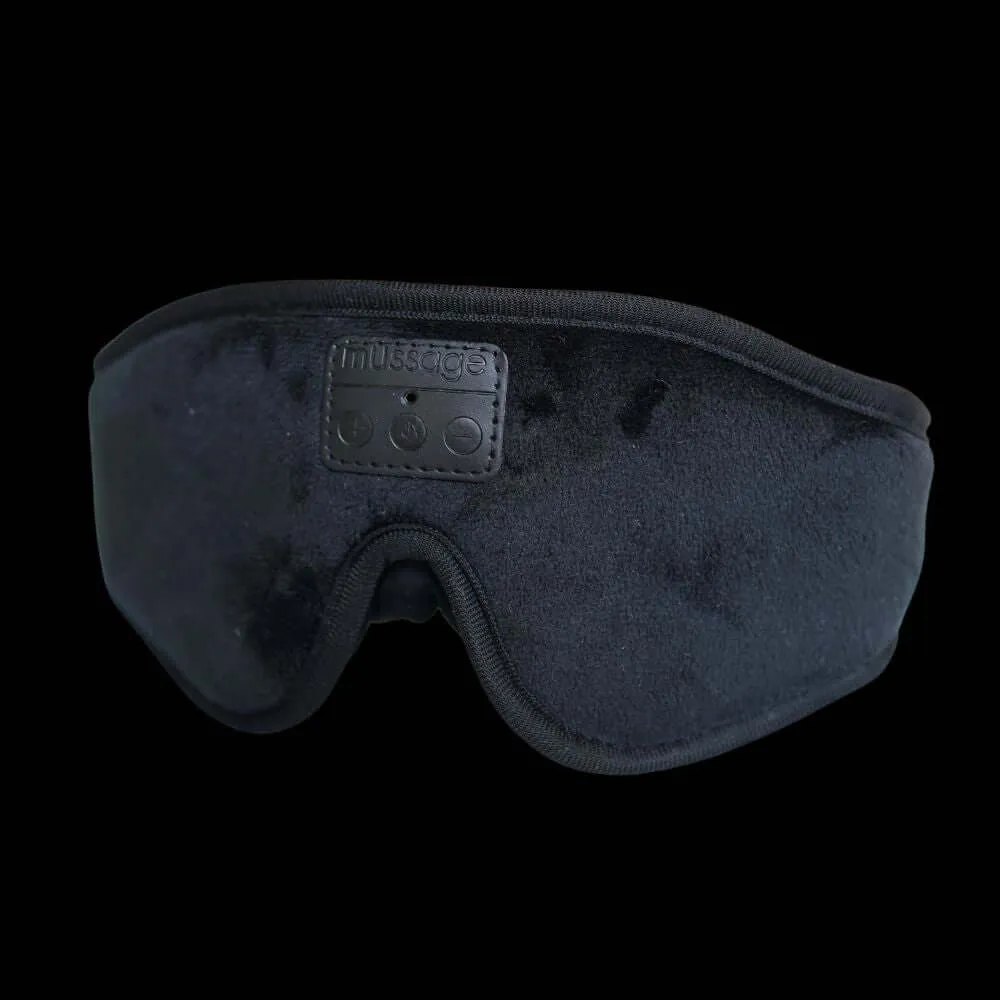 mussage Sleep Mask With Bluetooth Headphones