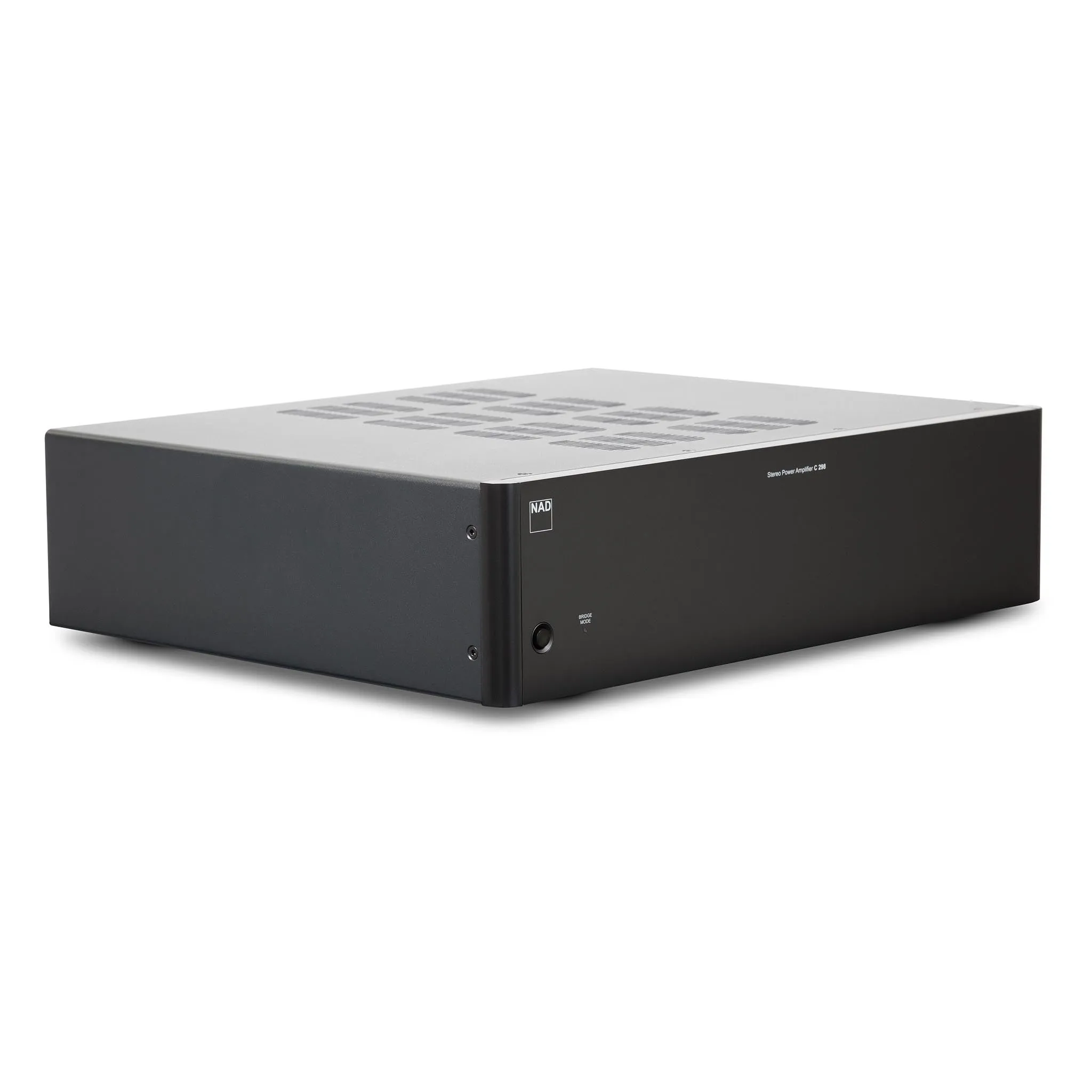 NAD C 298 Power Amplifier