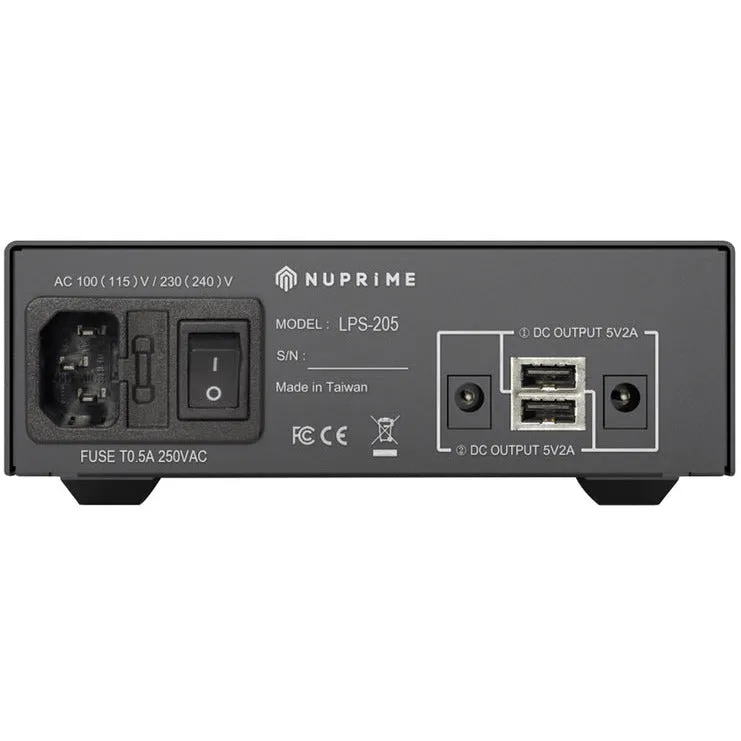 NuPrime LPS-205 Power Supply