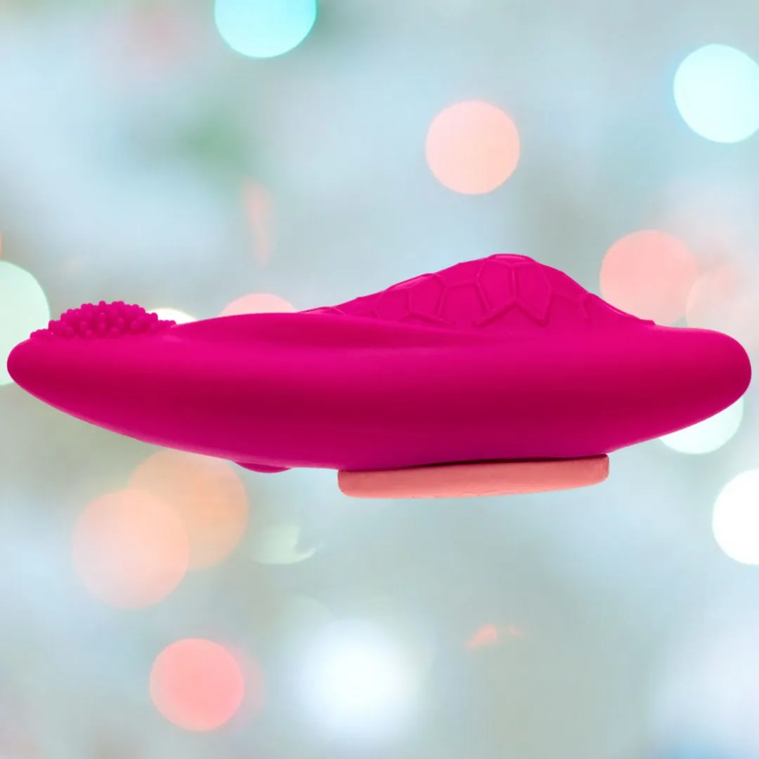 OhMiBod Foxy Bluetooth Panty Vibrator