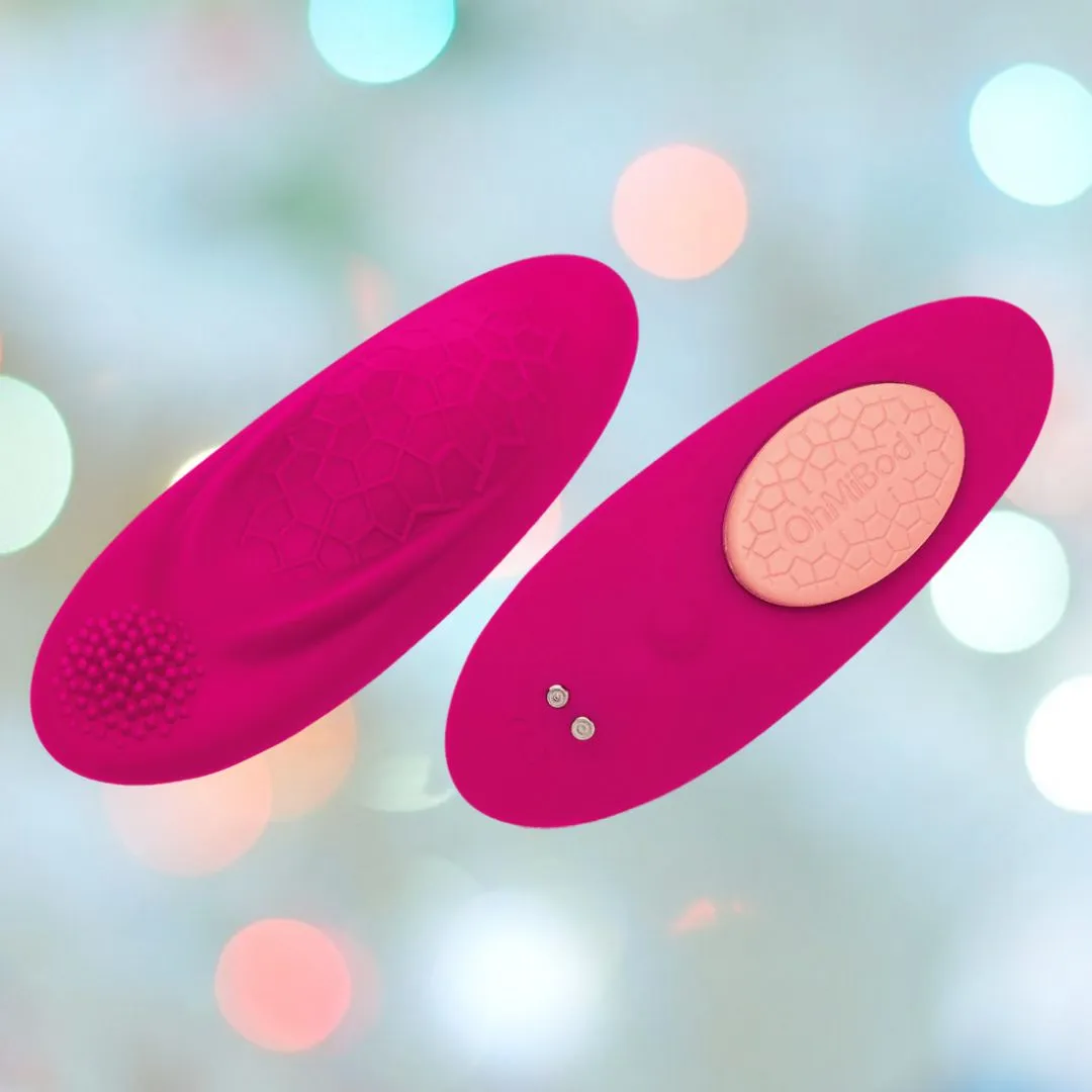 OhMiBod Foxy Bluetooth Panty Vibrator