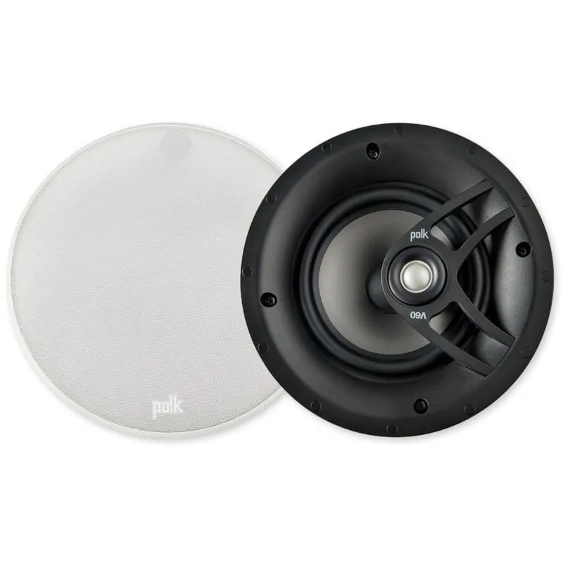 Polk Audio V60 In-Ceiling Speakers