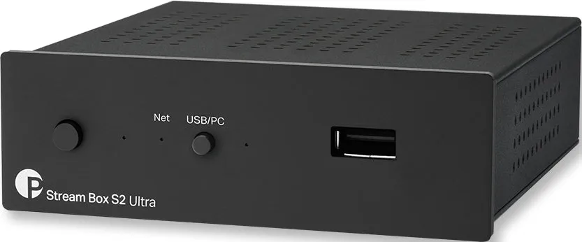 Pro-Ject Stream Box S2 Ultra