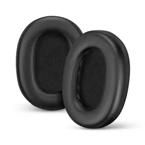 Replacement Earpads for Jabra Elite 85H Wireless Headphones - Soft PU Leather & Memory Foam