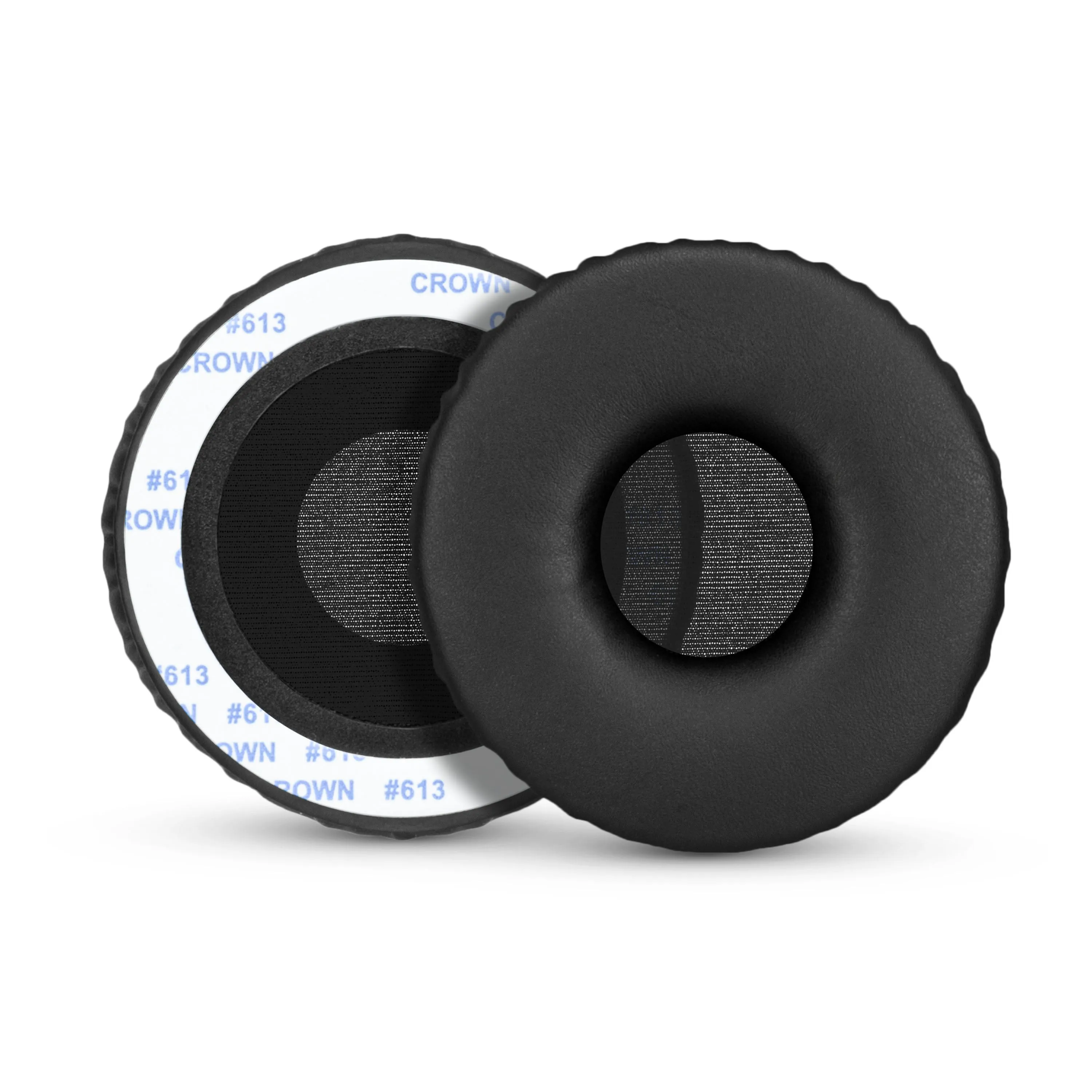 Replacements Earpads for SONY MDR-XB450, XB450AP, XB550AP Headphones - Soft PU Leather & Memory Foam