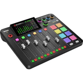 Rode CasterPro II Integrated Audio Production Studio, Black