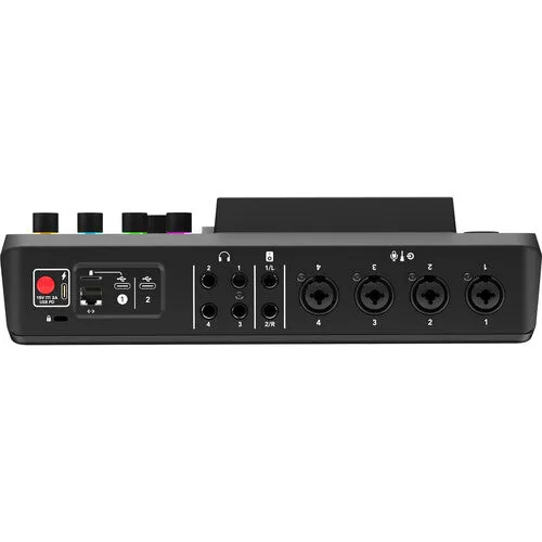 Rode CasterPro II Integrated Audio Production Studio, Black