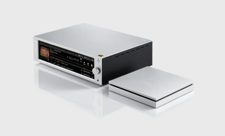 Rose RSA780E CD Drive for Hifi Rose Network Music Player