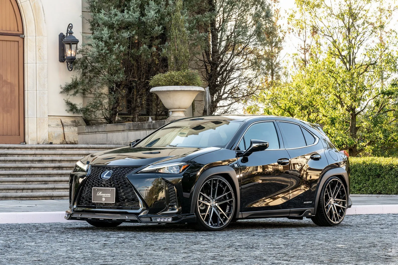 Rowen Body Kit for LEXUS UX250H / UX200