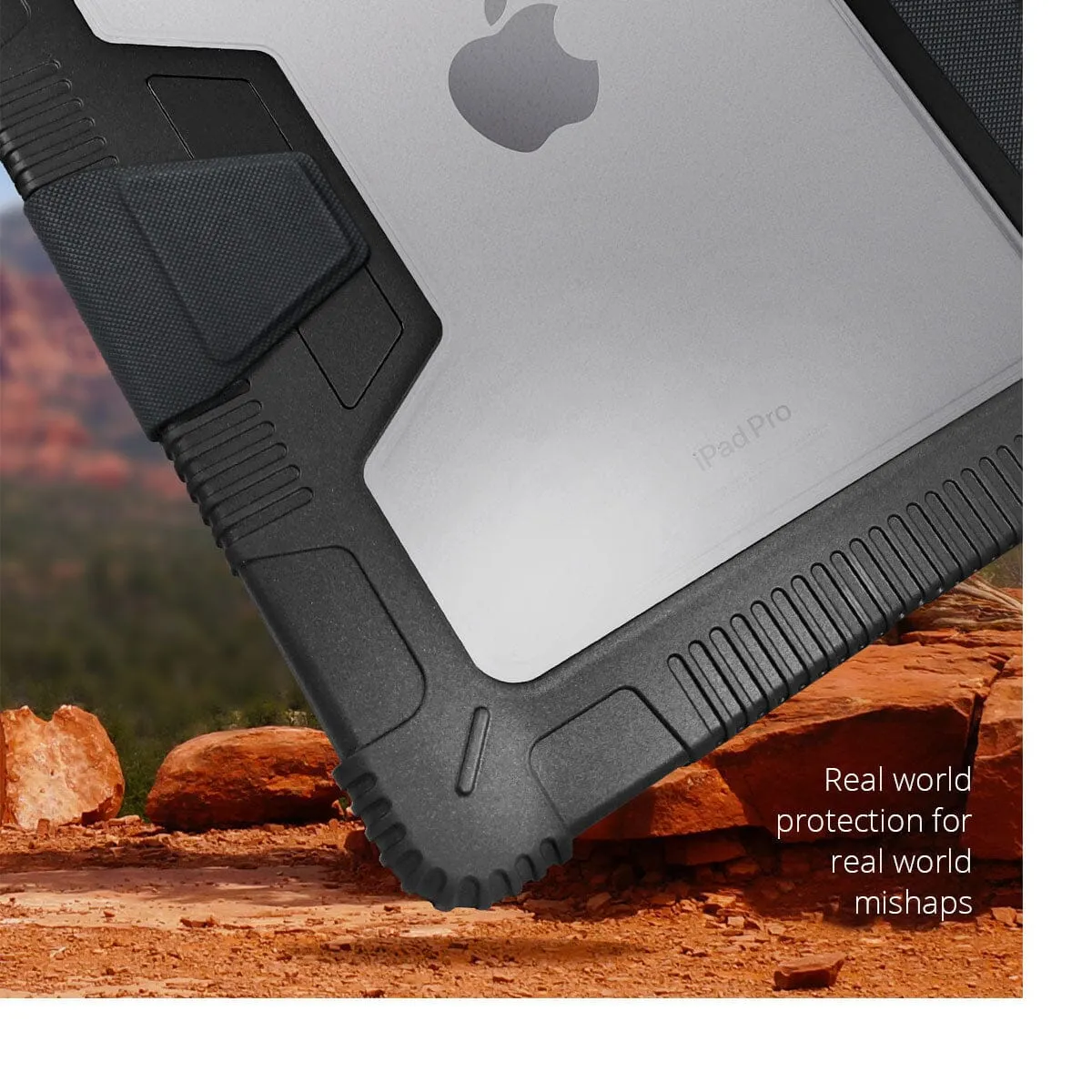 Rugged 13 iPad Pro Case