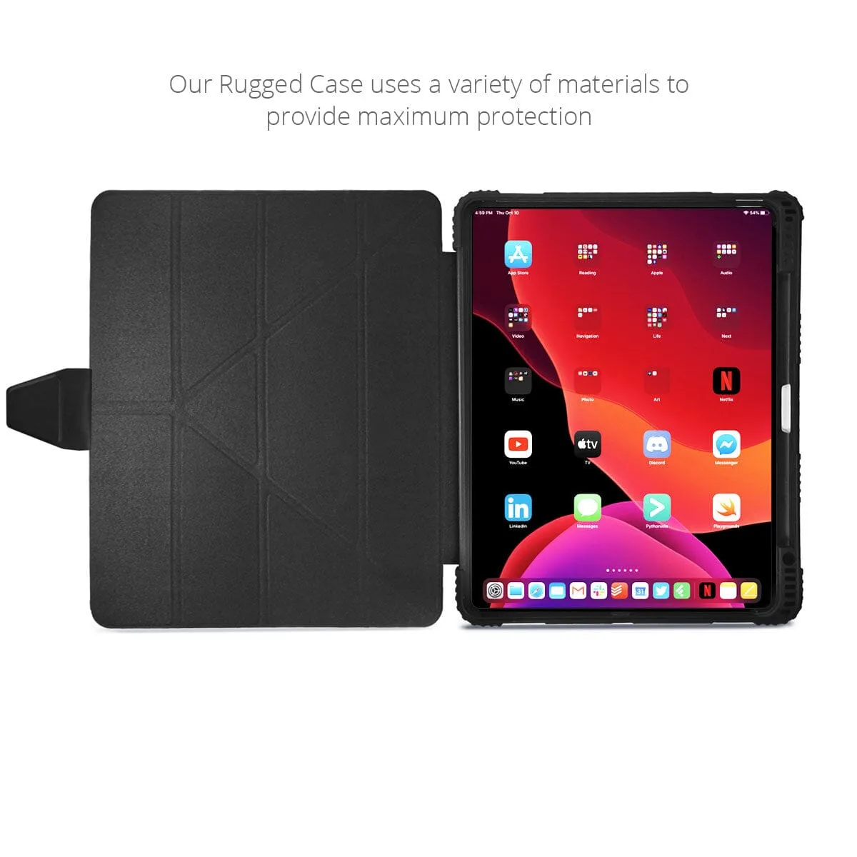 Rugged 13 iPad Pro Case