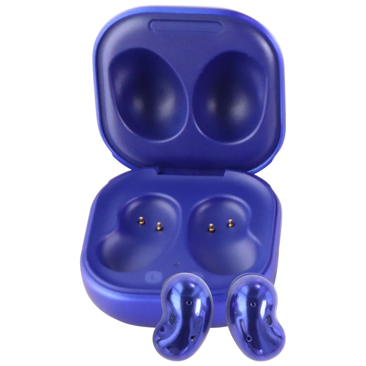 Samsung Galaxy Buds Live True Wireless EarBud Headphones - Mystic Blue