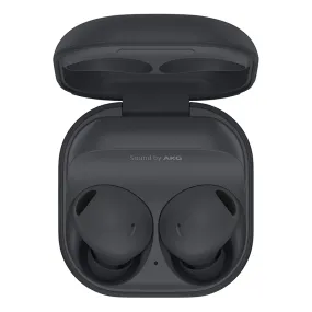 Samsung Galaxy Buds2 Pro In-Ear Noise Cancelling Truly Wireless Headphones - Gray (SM-R510N)