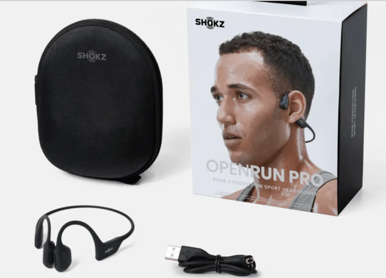 Shokz OPENRUN PRO Headphones