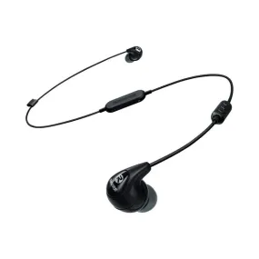 Shure SE112 Sound-Isolating Earphones with BT1 Bluetooth Cable