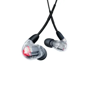 Shure SE846 Wired Professional Sound Isolating Earphones with Remote   Mic