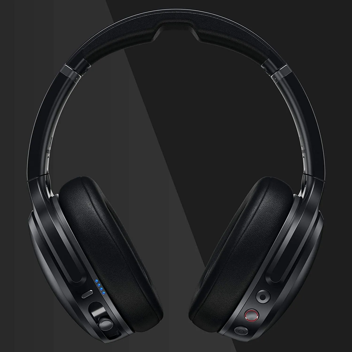 Skullcandy Crusher ANC Personalized Noise Canceling Wireless Headphone - Black