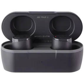 Skullcandy - Jib True 2 Wireless In-Ear Headphones - True Black