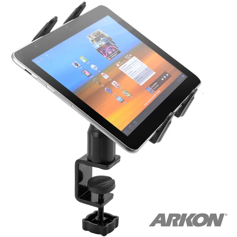 Slim-Grip® Holder with Clamp Mount