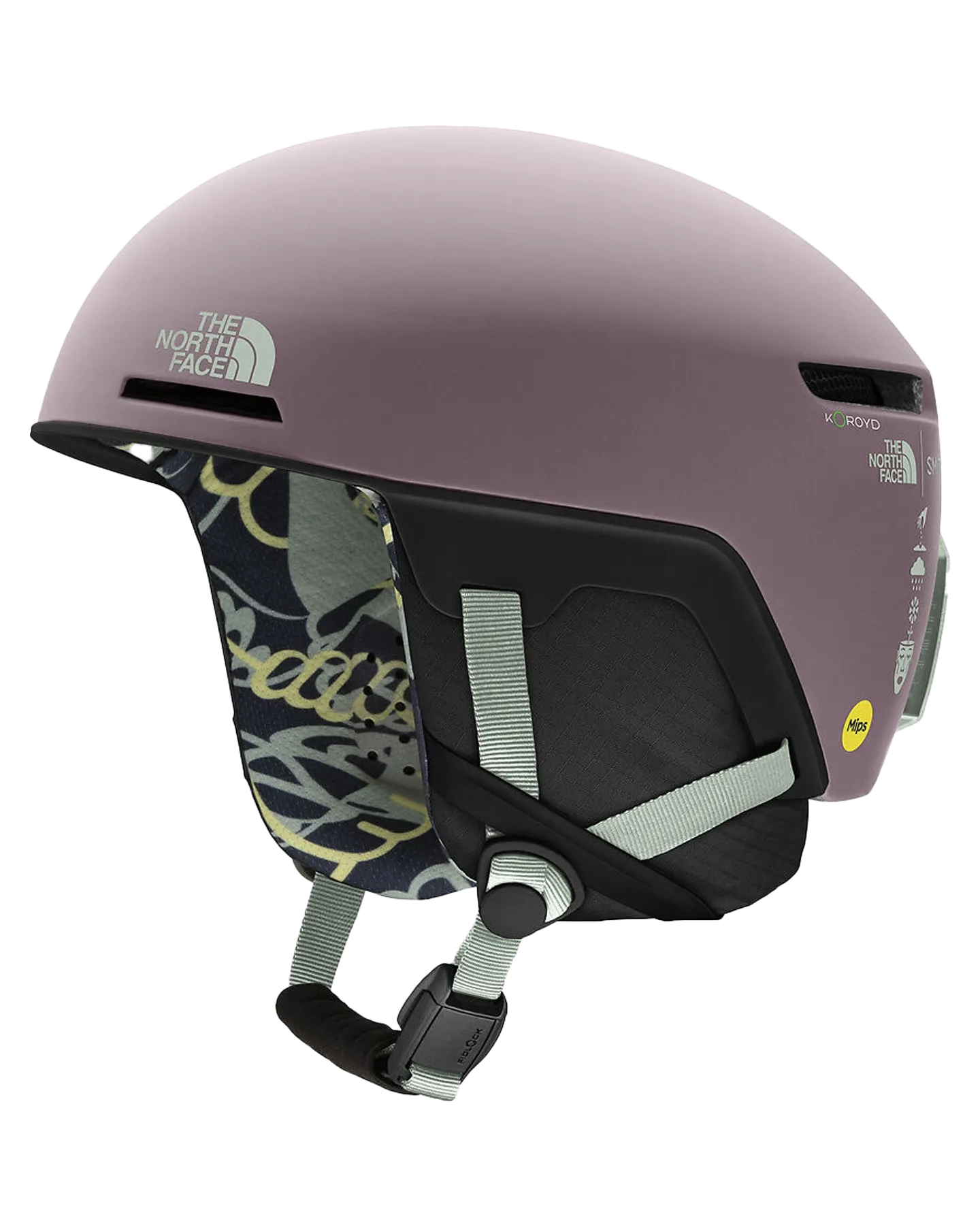 Smith Code 2 MIPS Snow Helmet