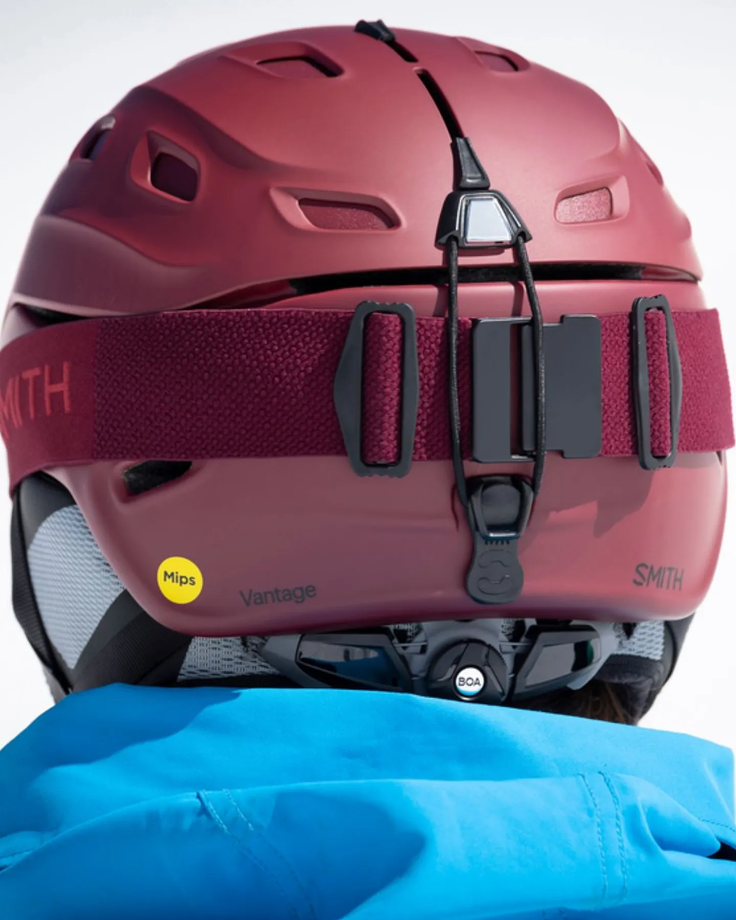 Smith Vantage Mips Women's Snow Helmet