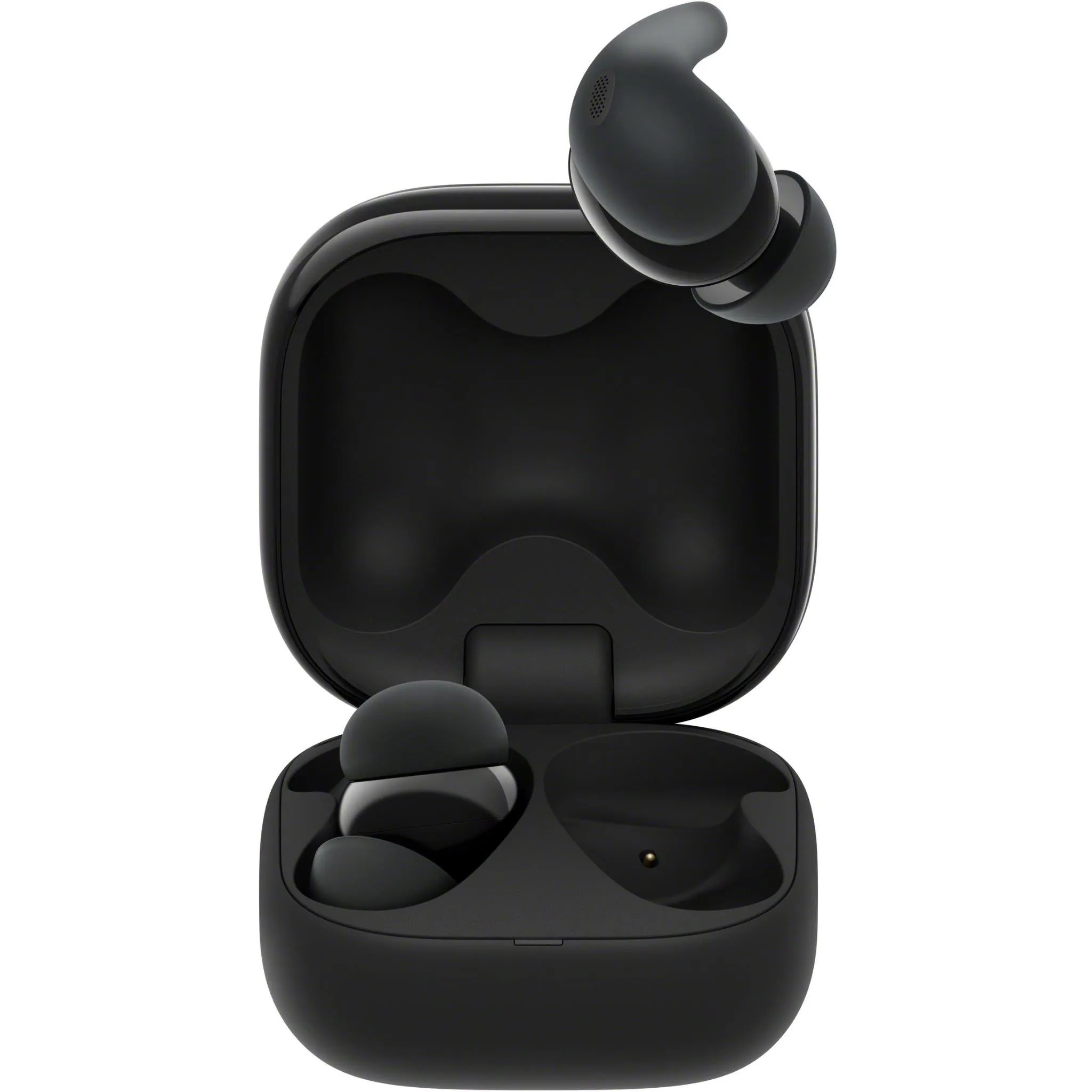 Sony LinkBuds Fit TWS Noise Cancelling Earbuds (Black)