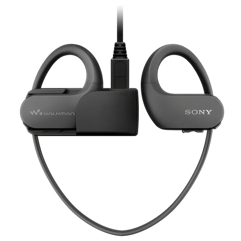 Sony NW - WS413 Walkman 4GB Headphone-Integrated