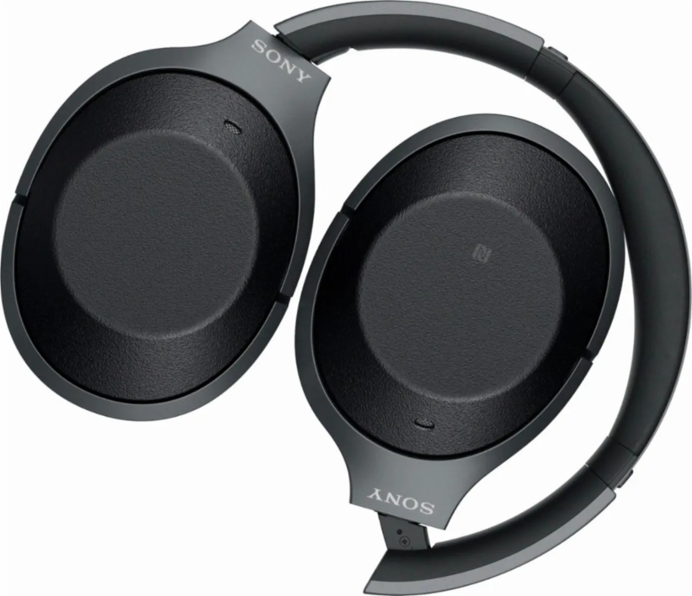 Sony Over-Ear Wireless Bluetooth Noise Cancelling Headphones WH-1000XM2 Black