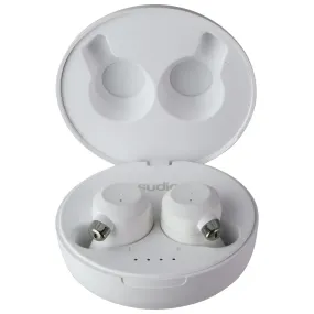 Sudio Fem True Wireless In-Ear Earbuds - White (FEMWHT)