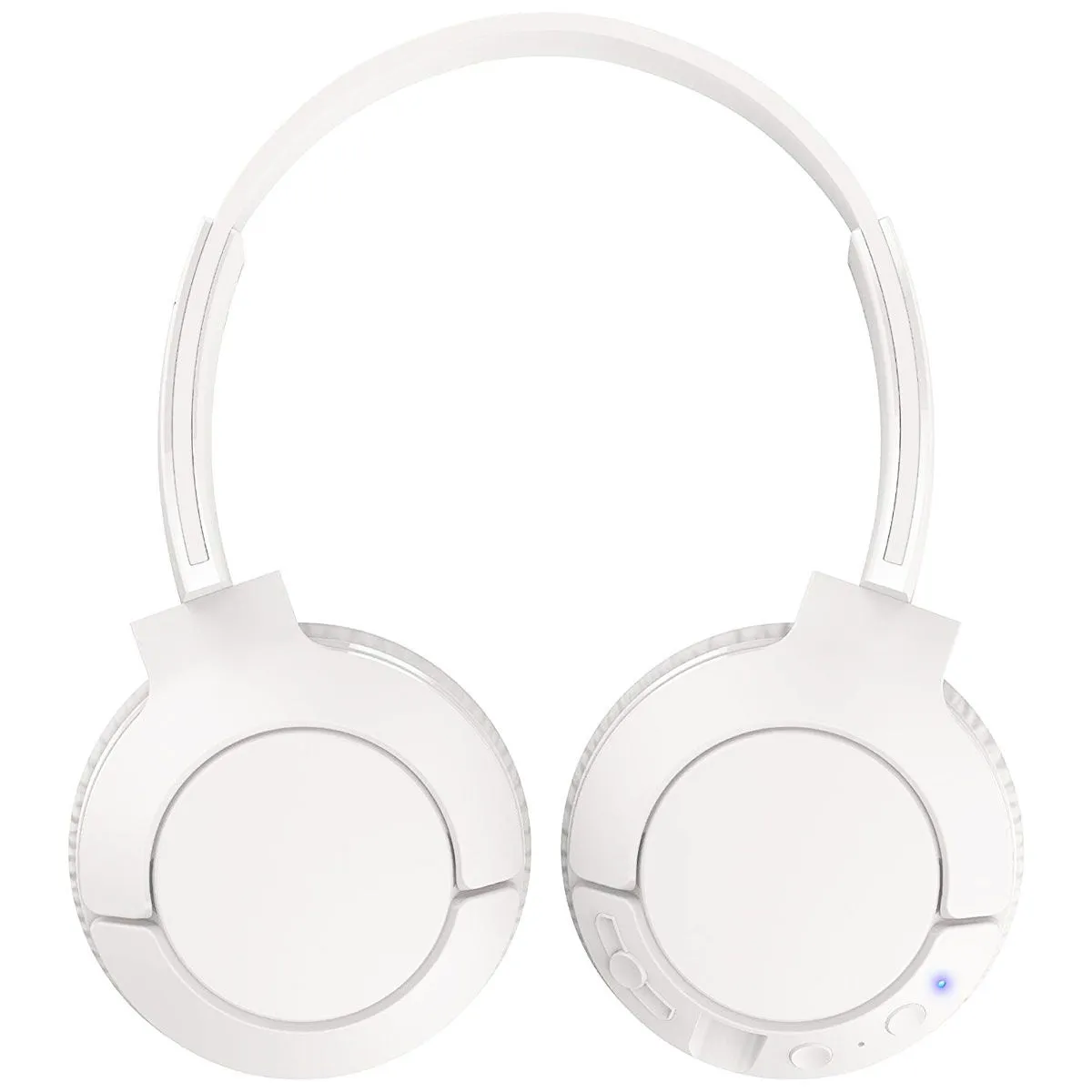 TCL MTRO200BT Wireless On-Ear Headphones with Microphone - Ash White