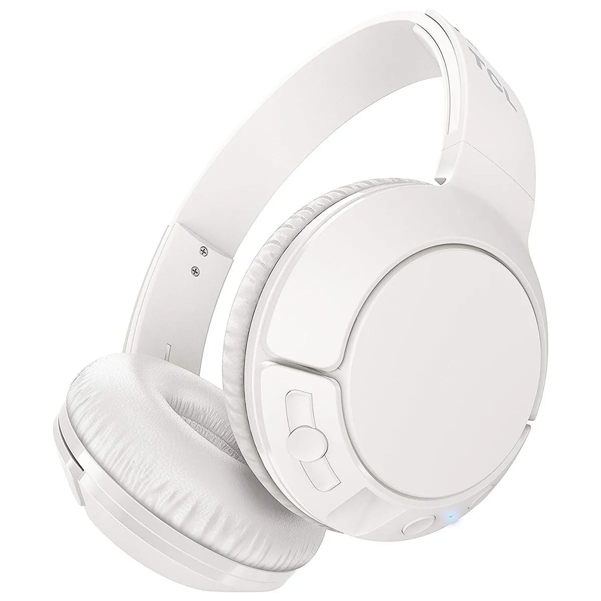 TCL MTRO200BT Wireless On-Ear Headphones with Microphone - Ash White