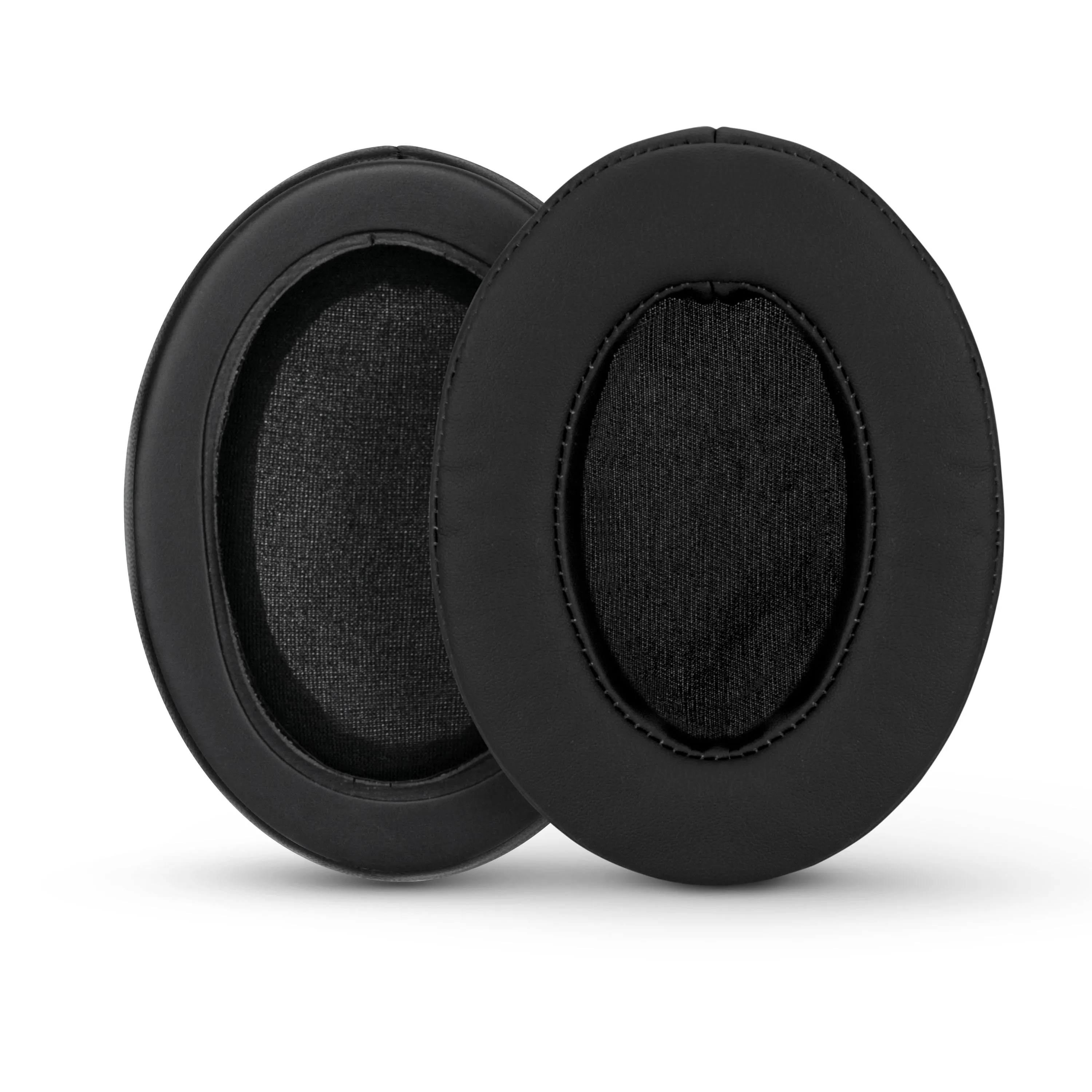 Thick Upgraded Earpads for Steelseries Arctis Nova Pro Wireless Headphones - Memory Foam with PU Leather