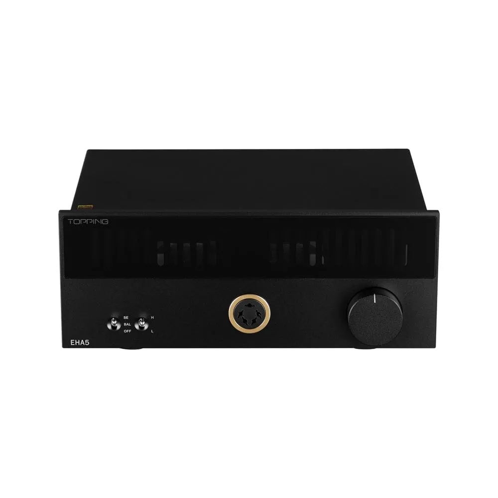 TOPPING EHA5 Electrostatic Headphone Amplifier