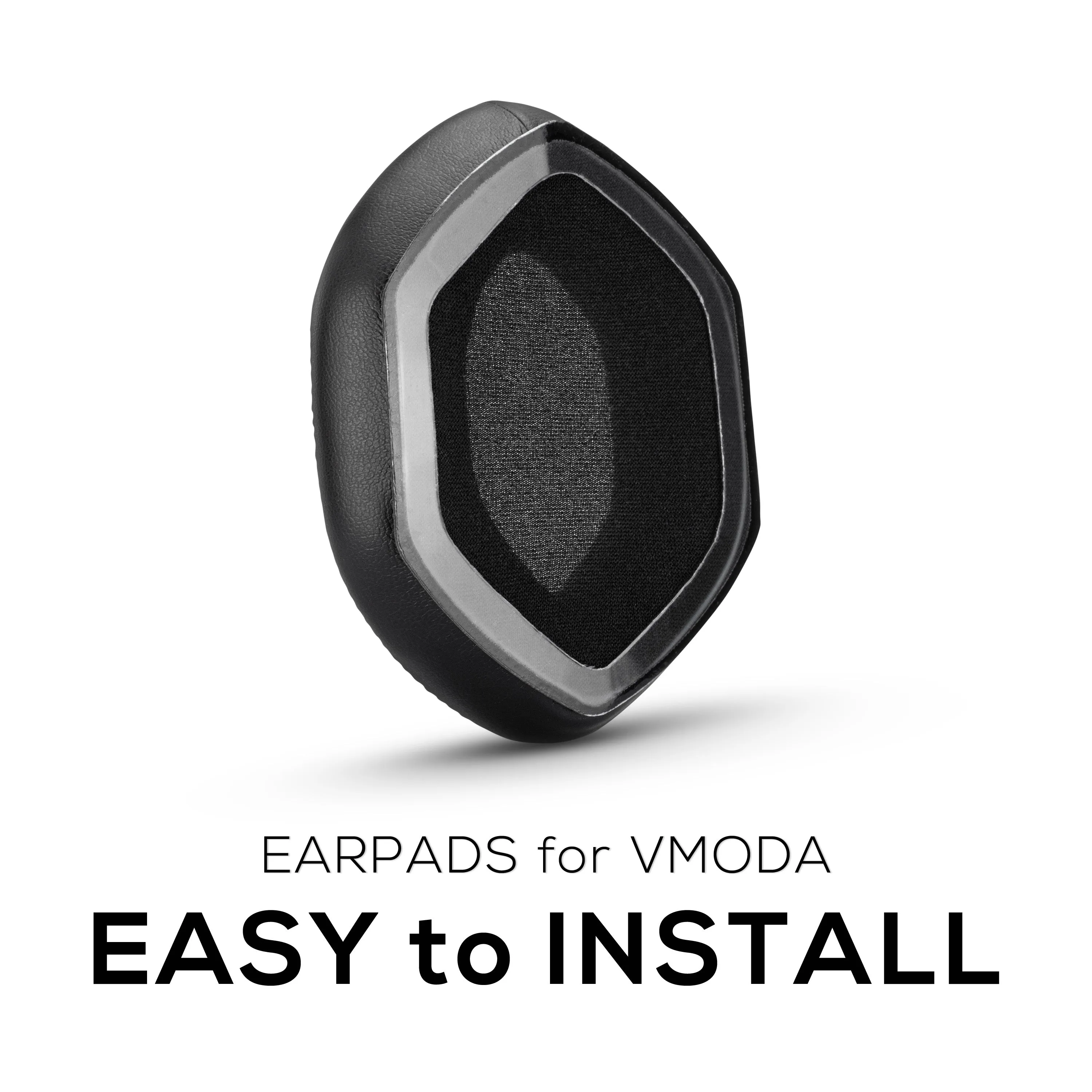 V-MODA Crossfade Replacement Earpads - Premium Materials & Memory Foam