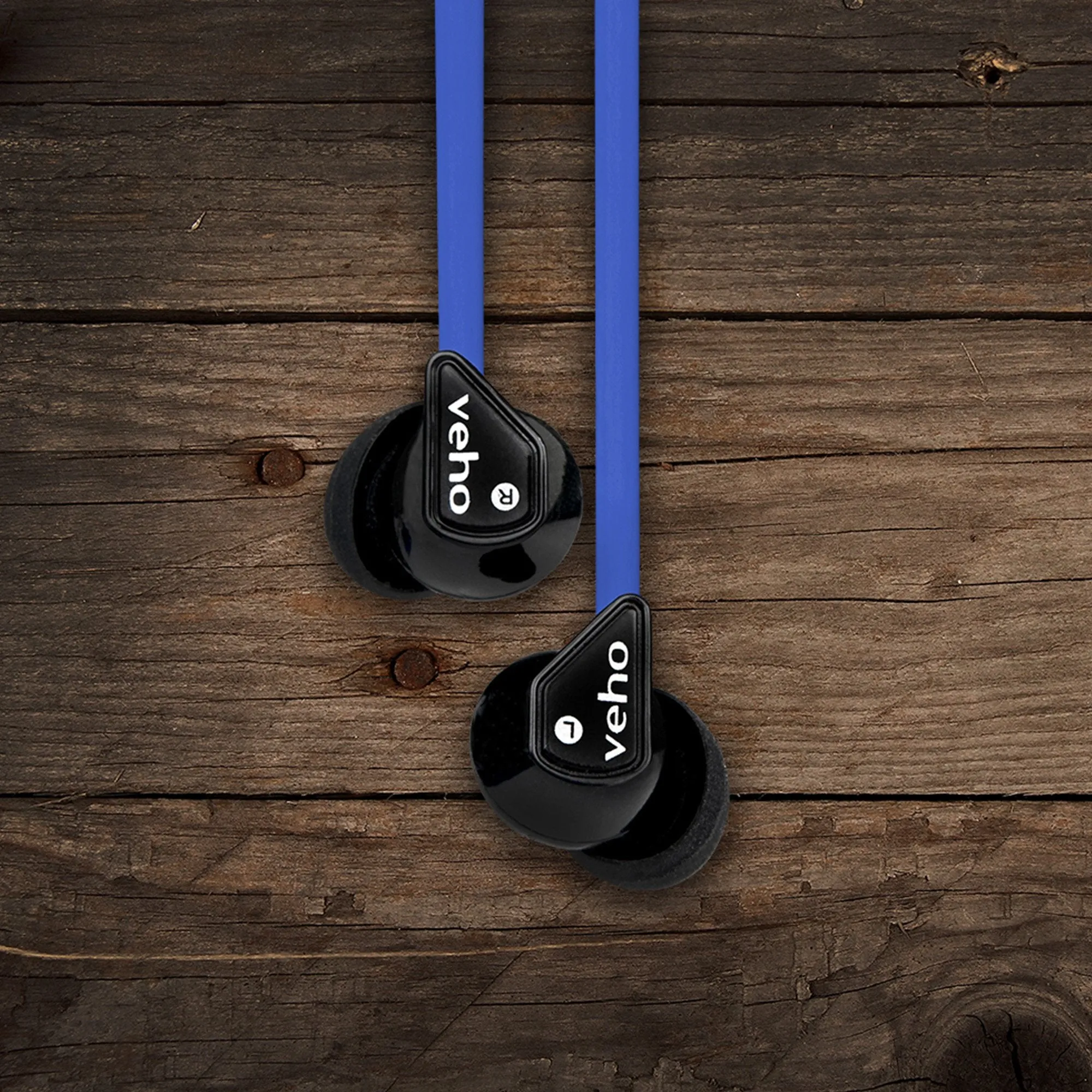 Veho 360 Z-1 Stereo Noise Isolating Earbuds