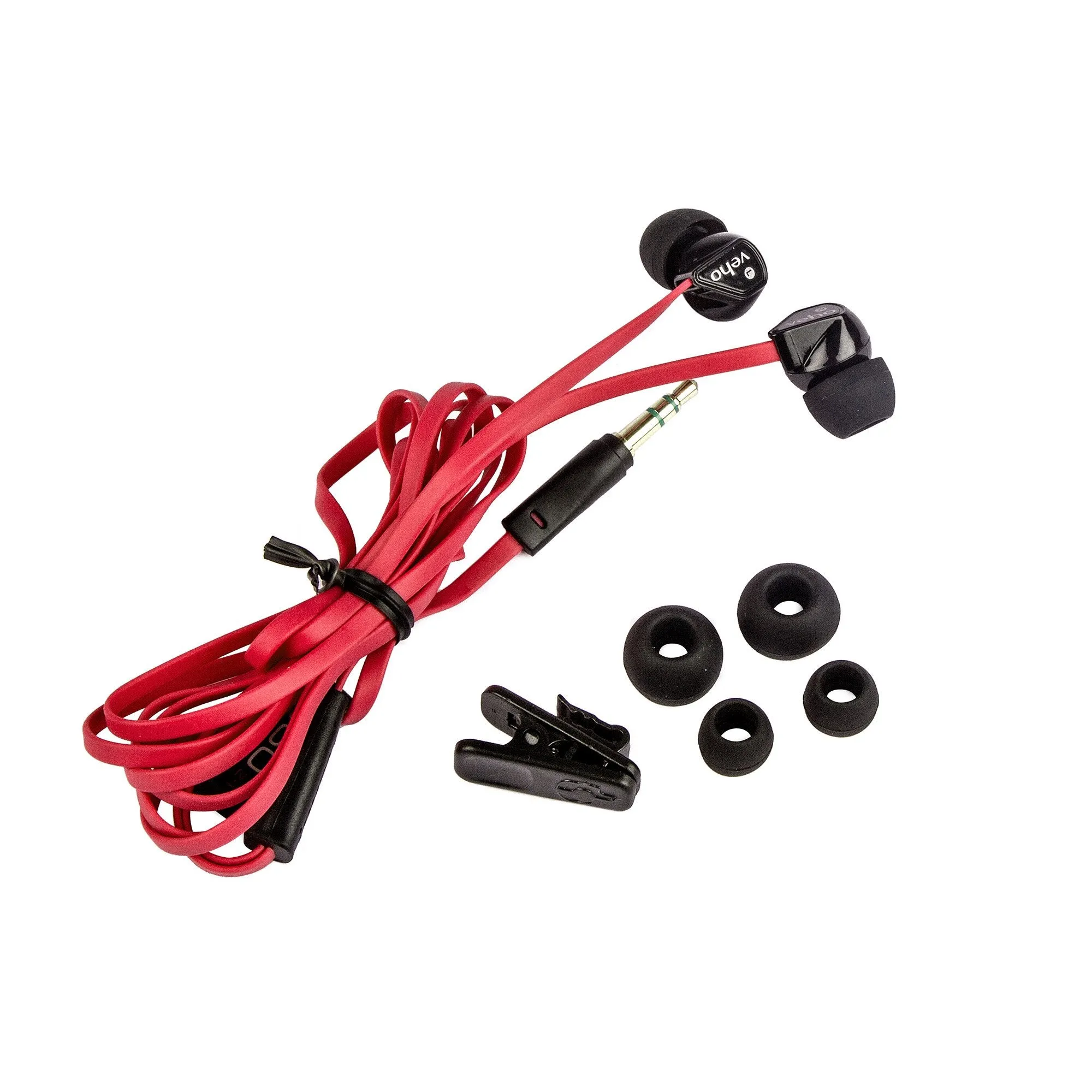 Veho 360 Z-1 Stereo Noise Isolating Earbuds