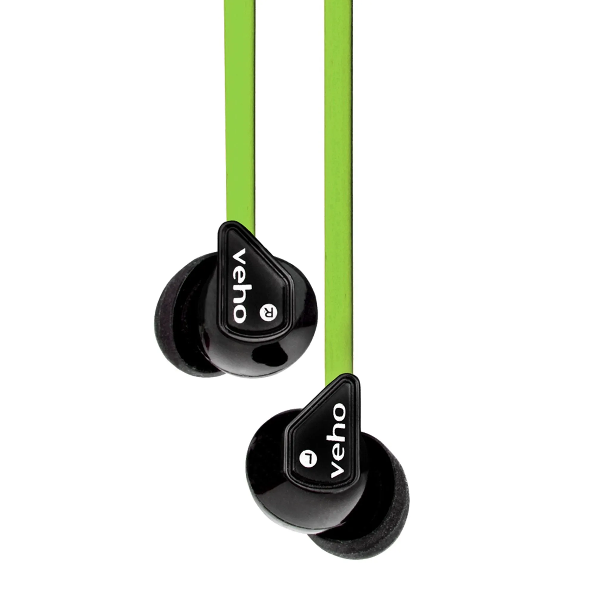 Veho 360 Z-1 Stereo Noise Isolating Earbuds