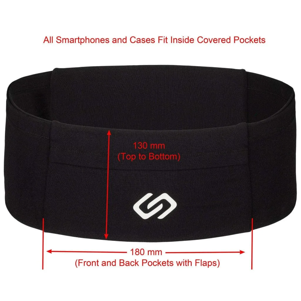 VersaMod Running Belt and Waist Pack