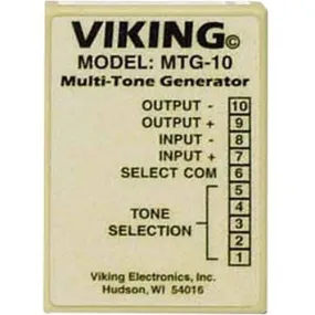 Viking MTG10 Multi-Tone Generator