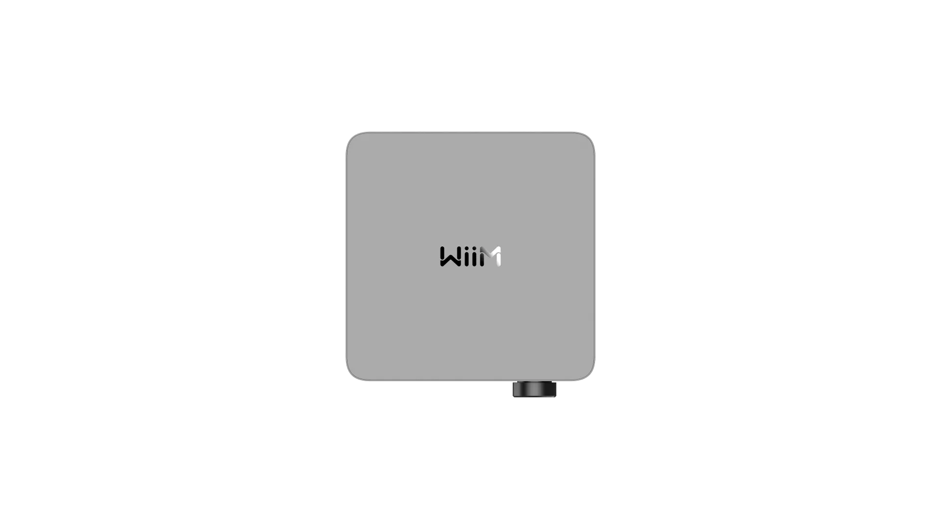 WiiM Ultra High Resolution Network Streamer (Silver)