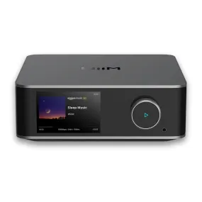 WiiM Ultra Music Streamer & Digital Preamp