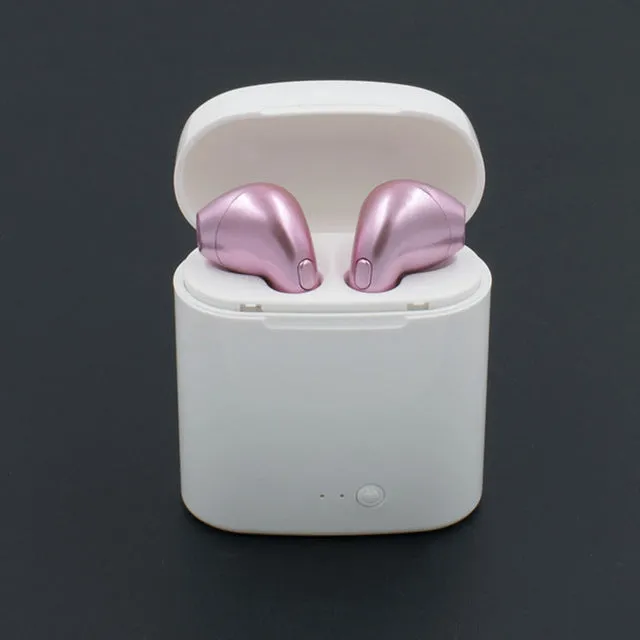 Wireless Earpods With Charging Case