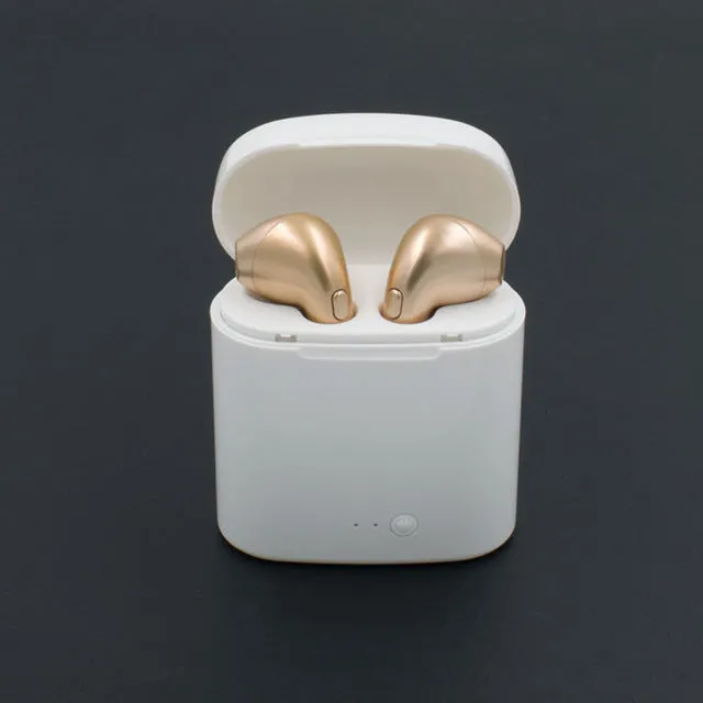 Wireless Earpods With Charging Case