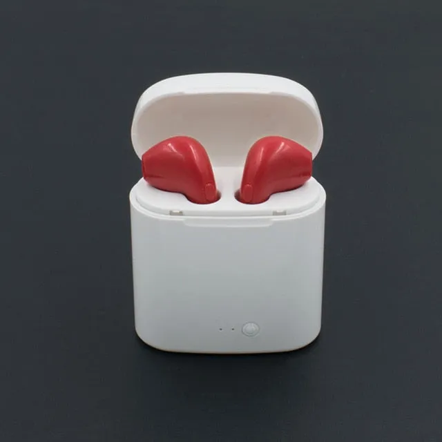 Wireless Earpods With Charging Case