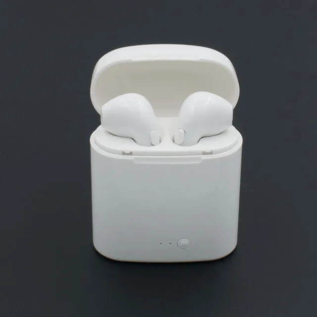 Wireless Earpods With Charging Case